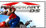 .~Mario Kart DS Stamp~.