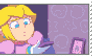 .~Peach - Luigi's ballad stamp~.