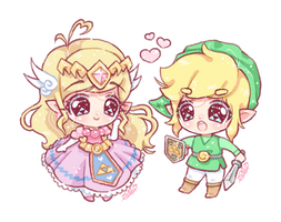 .+ Zelink pretty dollies +.