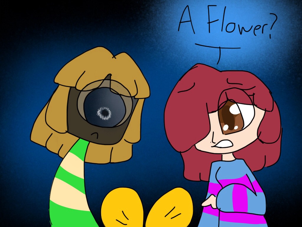 A Flower?