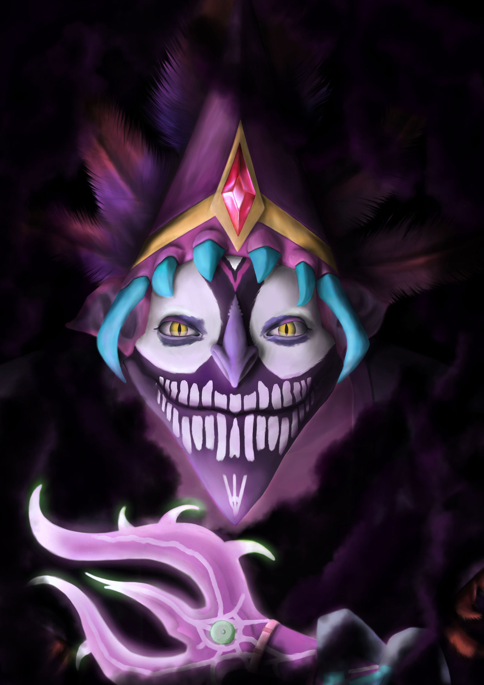 Dazzle Dota 2 By Fernrain On Deviantart