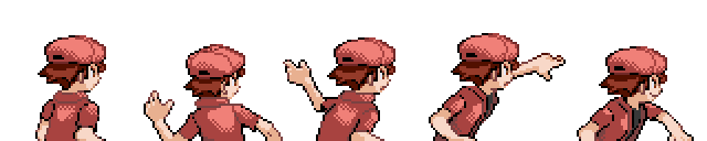 Gym Leader Keegan back sprite