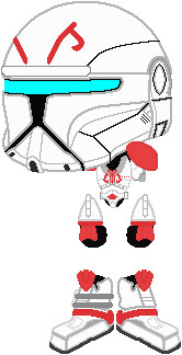 Striker(Star Wars OC)