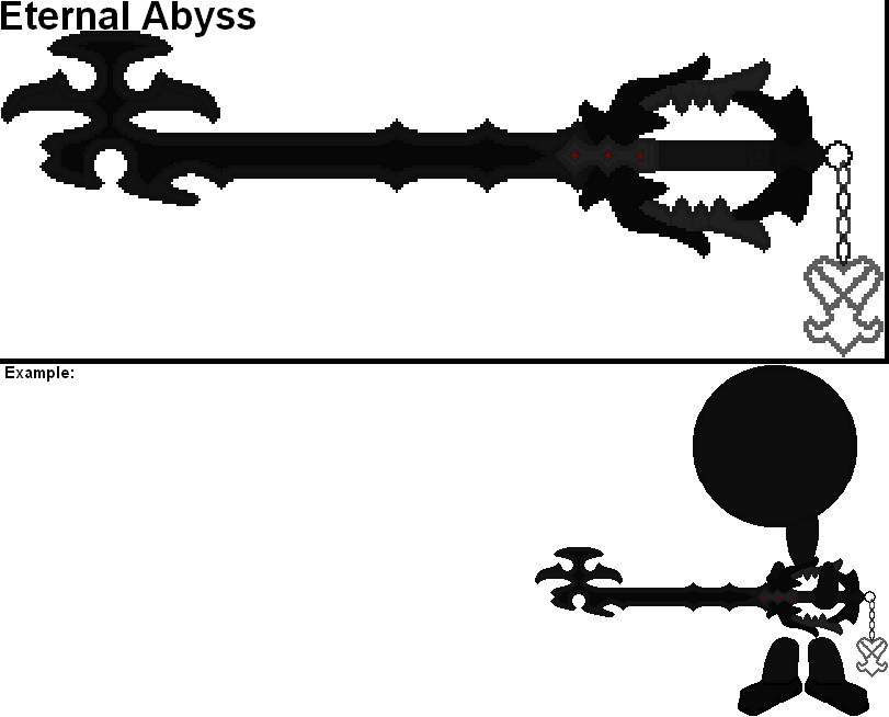 Weapons Try Out - Eternal Abyss