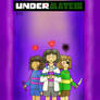 AU. UnderMatrix comic  portada indice