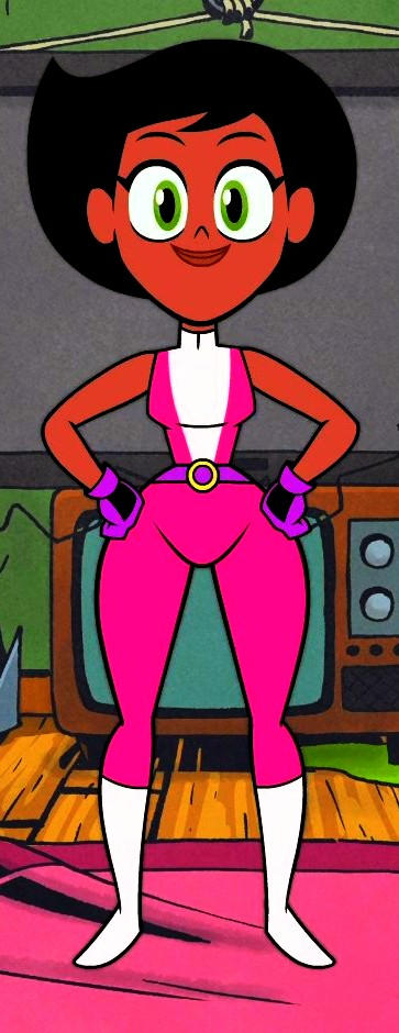 Elastic girl image by 86et6 on DeviantArt
