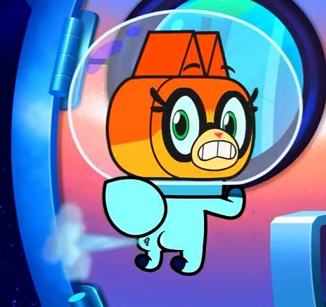 Dr fox butt 2 by 86et6 on DeviantArt