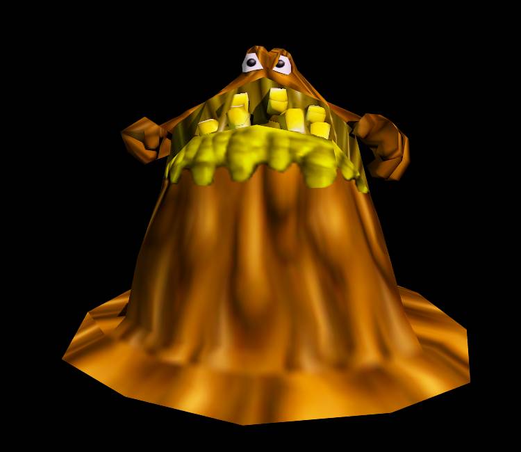 The Great Mighty Poo model by 86et6 on DeviantArt
