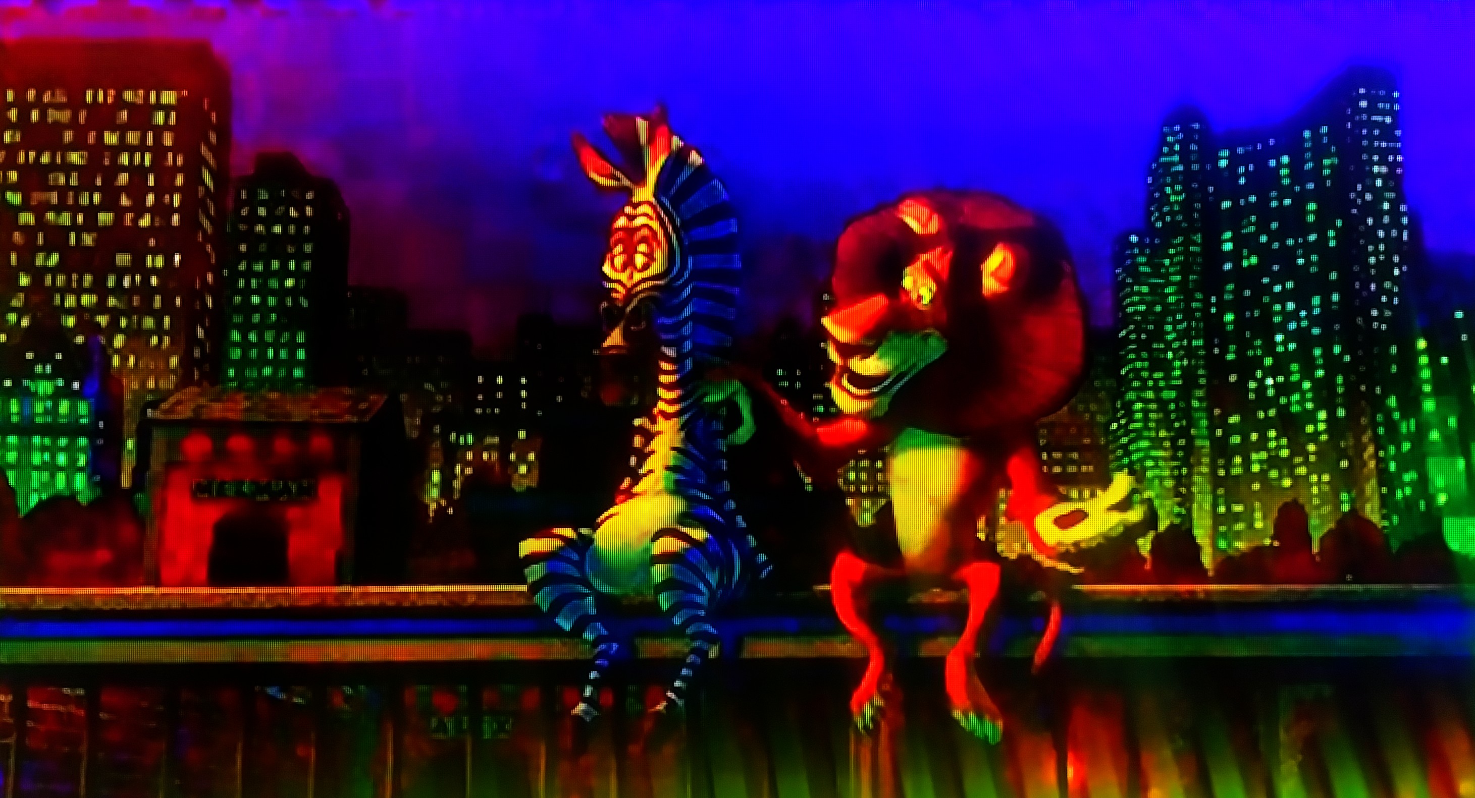 The Central Park Zoo Art 17 By 86et6 On DeviantArt central-park-zoo