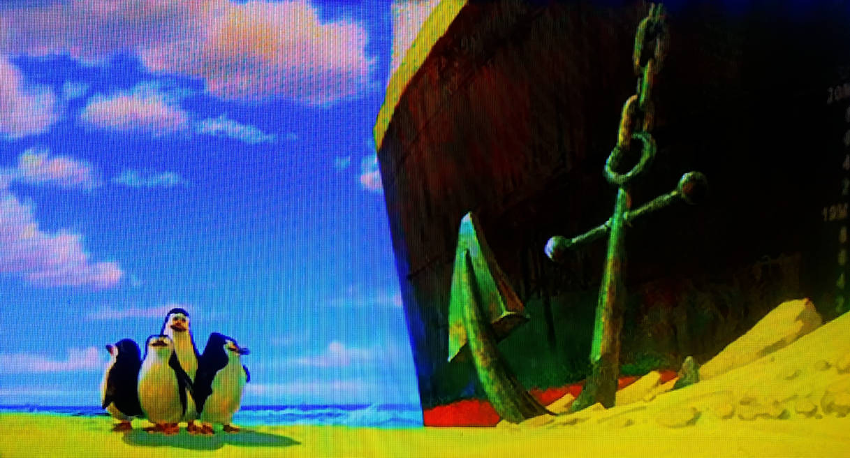 Penguins art 3 by 86et6 on DeviantArt