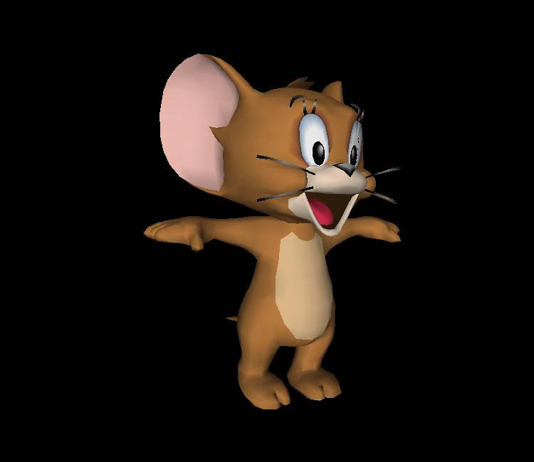 Jerry model by 86et6 on DeviantArt