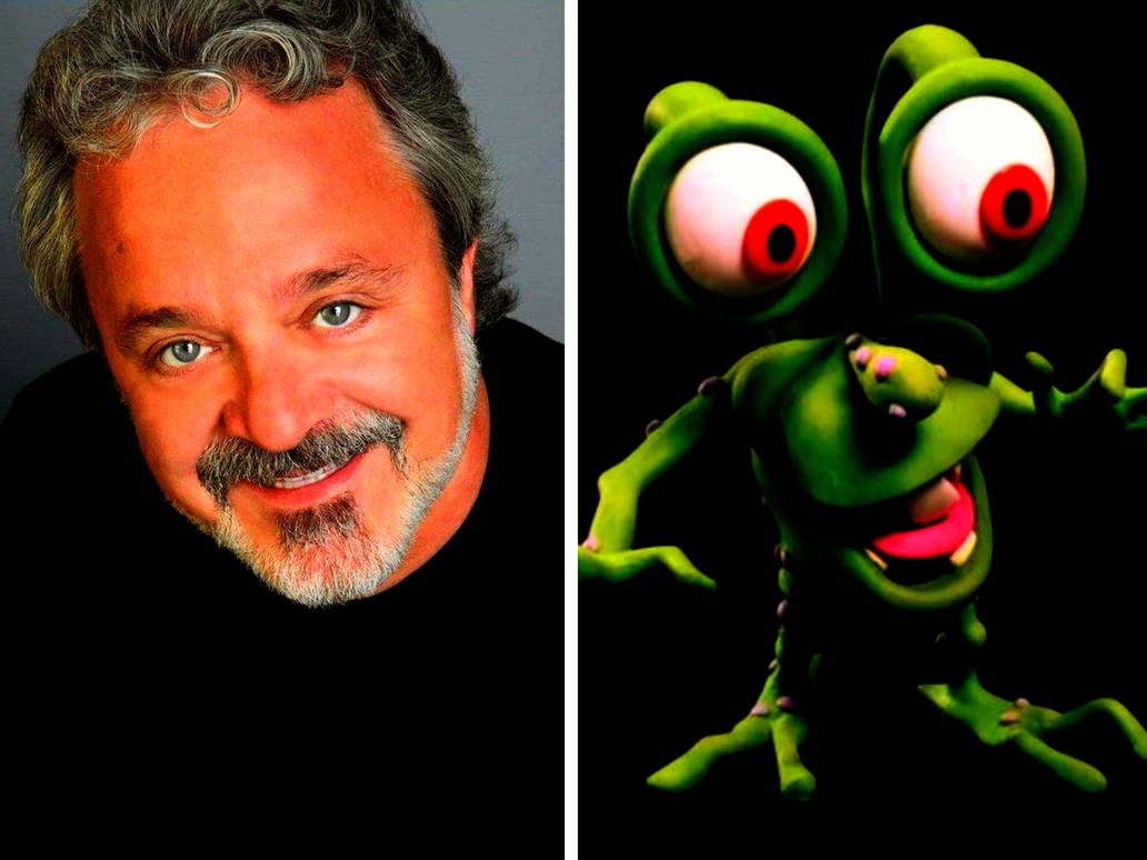 Jim Cummings as Mr bumpy by 86et6 on DeviantArt