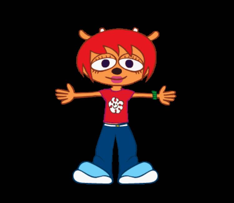Lammy Model Lammy model 2 by 86et6 on DeviantArt