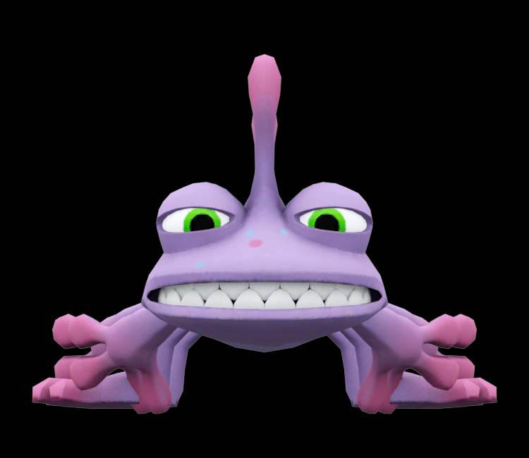 Randell model by 86et6 on DeviantArt