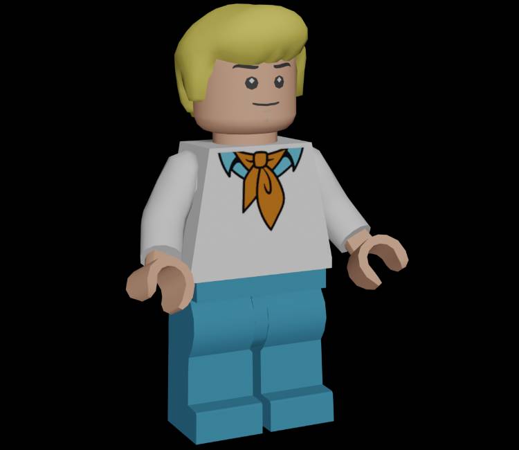 Fred Model World Fred model by 86et6 on DeviantArt