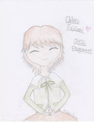 Chihiro Fujisaki