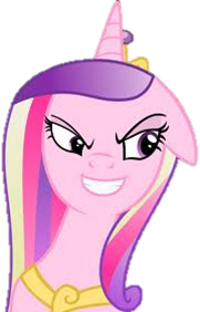 Princess Cadance Vector