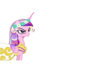 Princess cadance