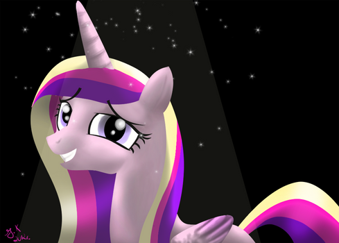 Princess cadance