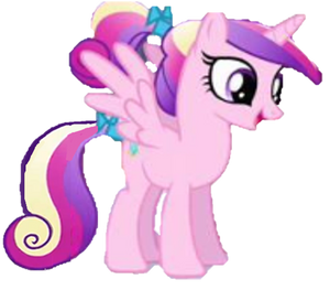 princess cadance vector