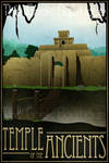 FF7 Poster - Temple of the Ancients