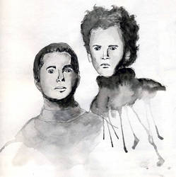 Simon and Garfunkel