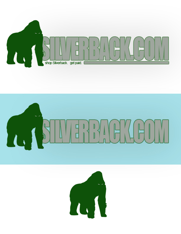 Silverback Logo