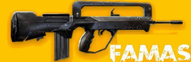 Famas by Hamahalbert on DeviantArt