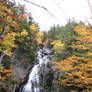 Autumn Waterfall