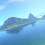 Beautiful Blue