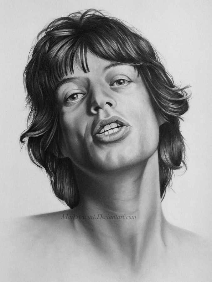 Mick Jagger