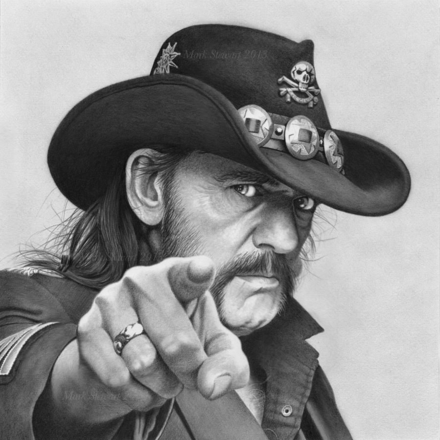 Lemmy Kilmister