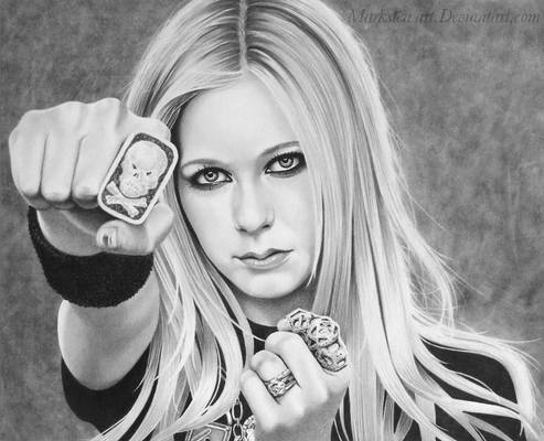 Avril Lavigne