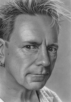 Army of One... John Lydon