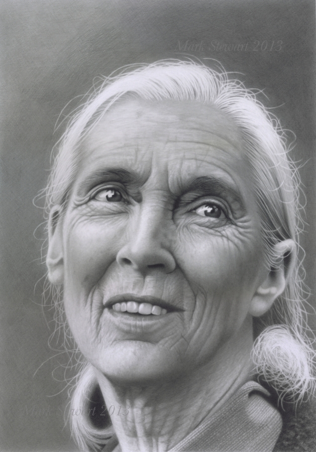 Jane Goodall