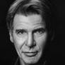 Harrison Ford in graphite