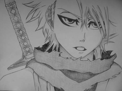 Hitsugaya Toshiro