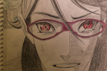 Sarada Uchiha