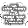 Saint Patty's Day Chibi base