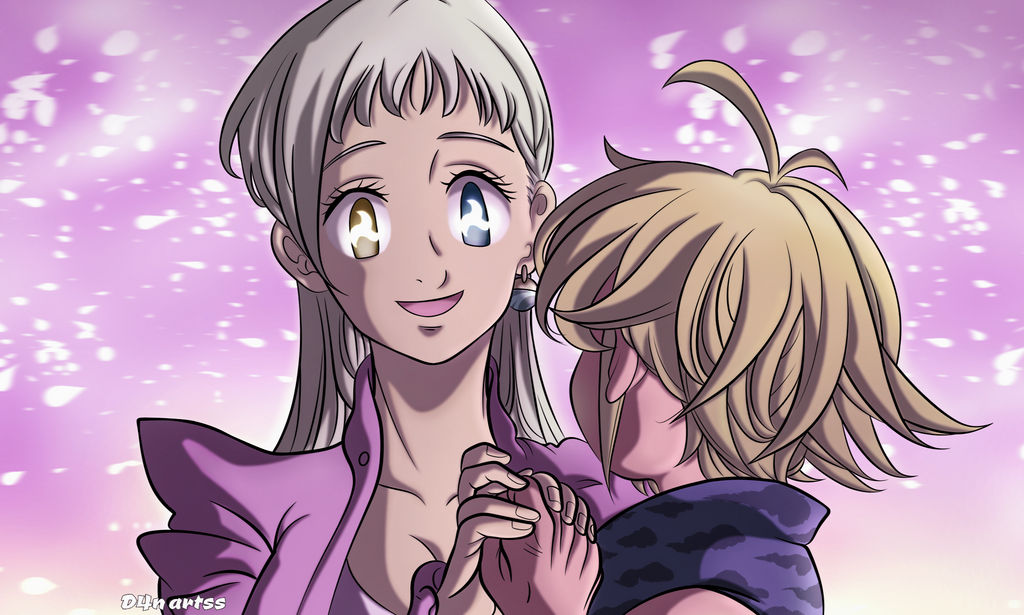 Nanatsu no taizai chapter 303 by d4nartss on DeviantArt