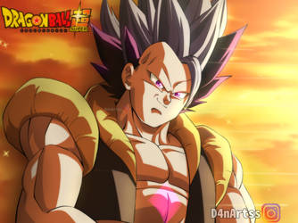 Gogeta Hakainstinct Dragon Ball Super