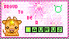 Taurus-stamp