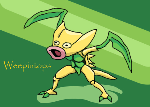 Weepintops