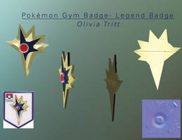 Legend Badge Model