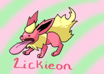 Lickieon