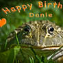 .: Happy Birthday Danie :.