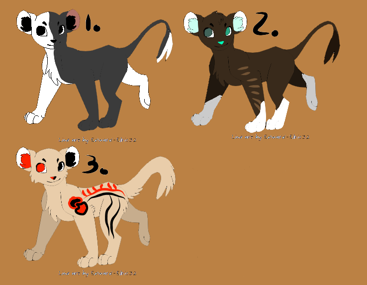 Point Adopts {OPEN 2/3}