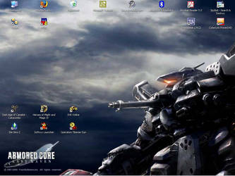 My Desktop o.-.o