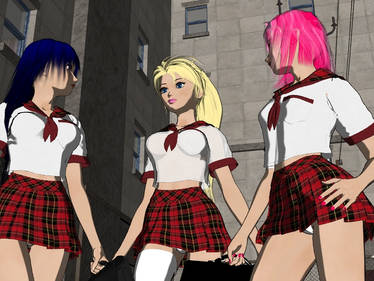 School Girls