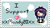 Support Meeee Stamp